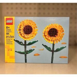 LEGO Botanicals: Sunflowers (40524)